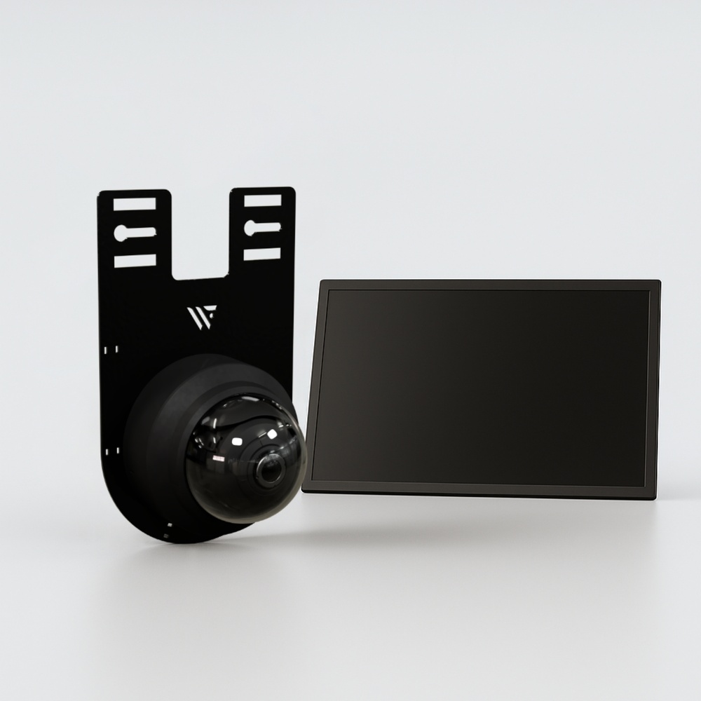 Wingfield Cam+ Smart Court Video & Live Streaming System