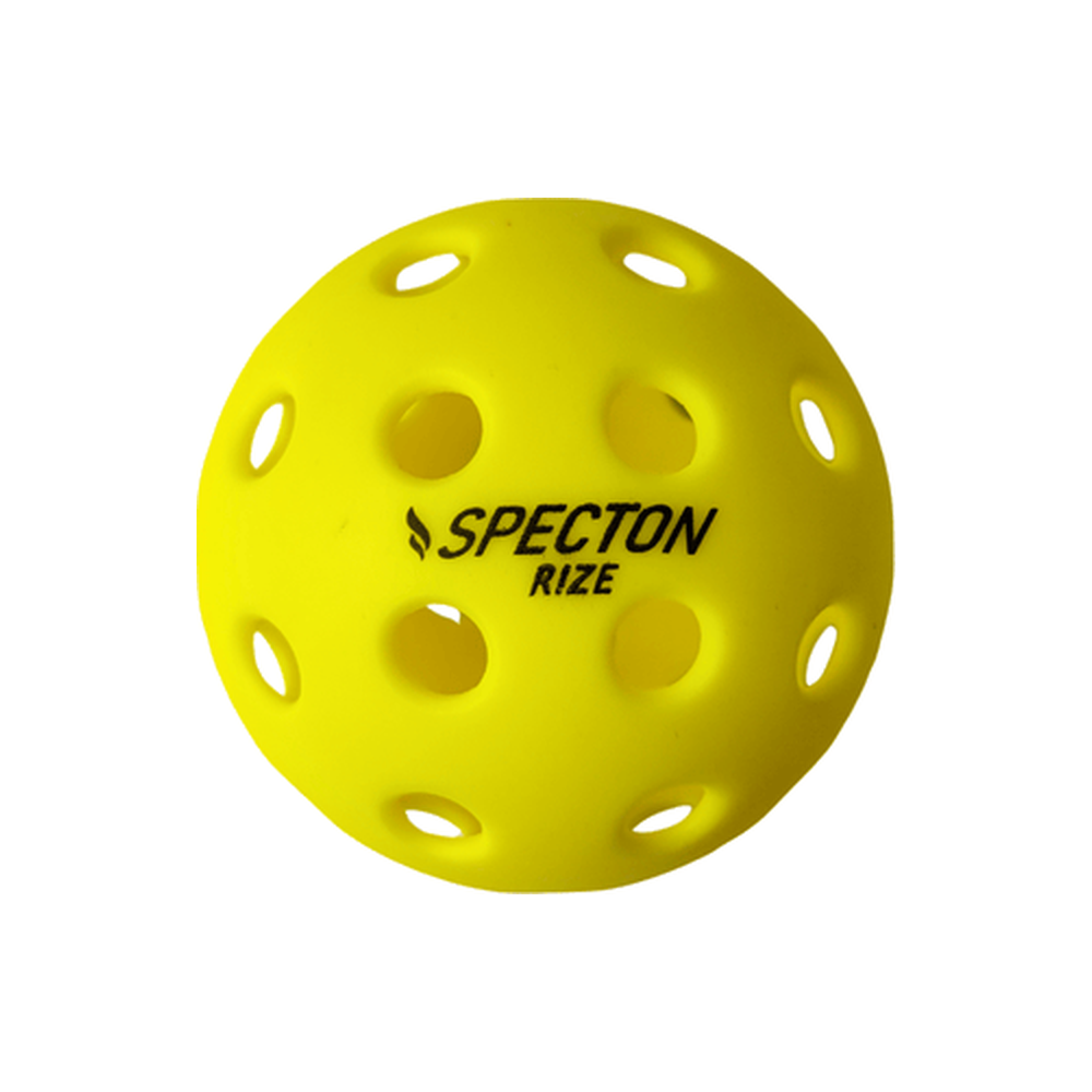 Specton Rize 40-Hole Indoor Pickleball (per ball)
