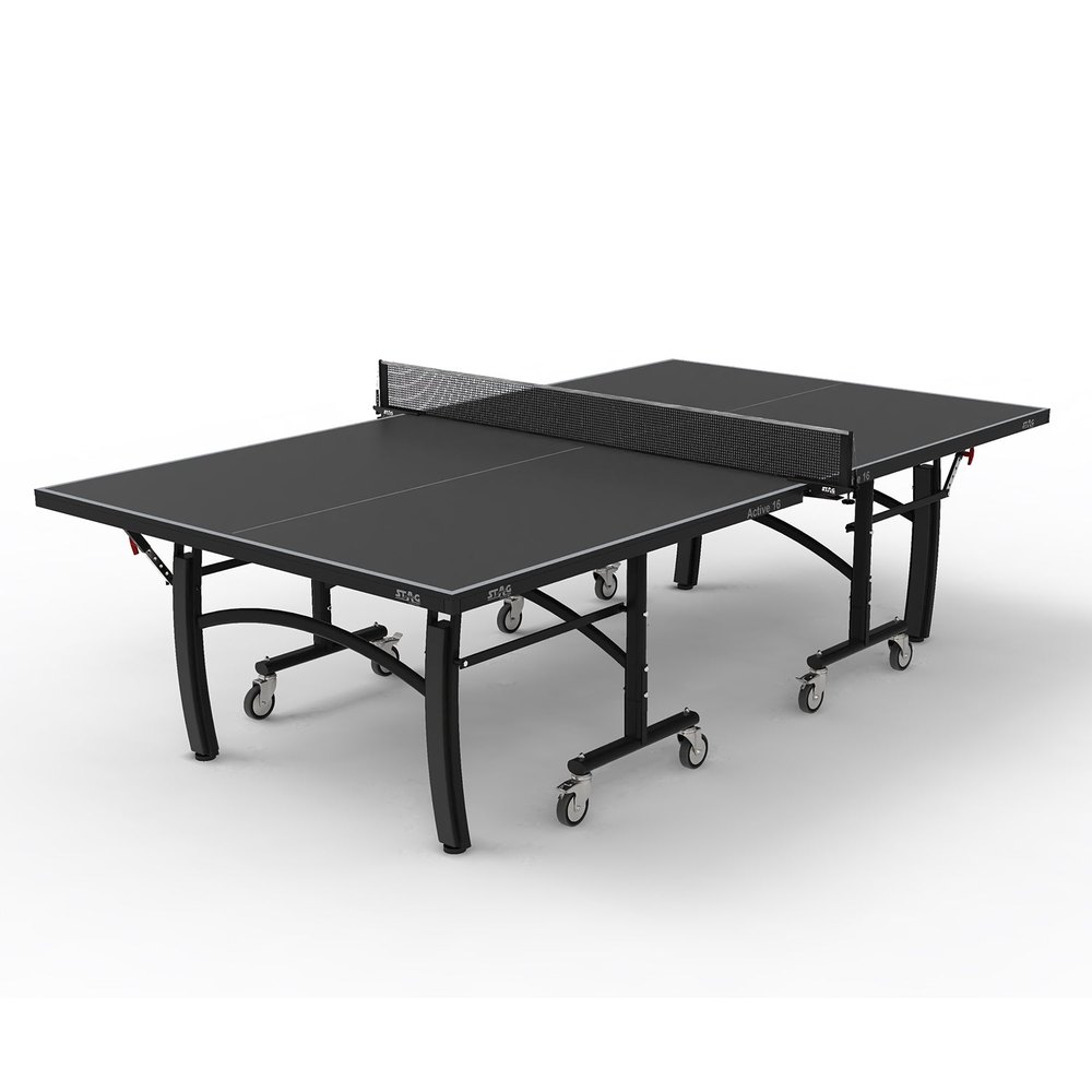 Stag Iconic Active 16 Table Tennis Table (Full Size)